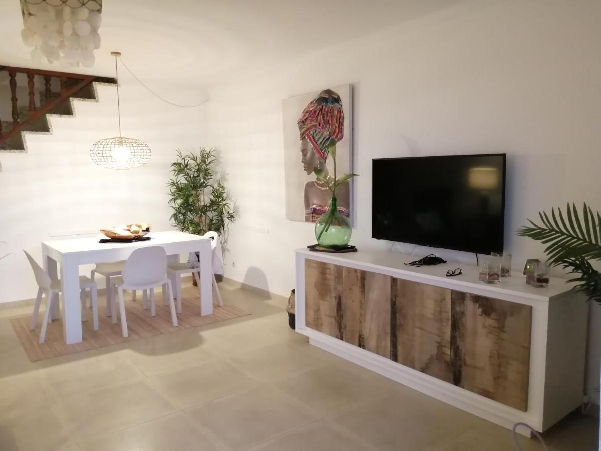 阿尔库迪亚港Apt Playa De Muro Ca N Ines - 1ª Linea De Playa公寓 外观 照片