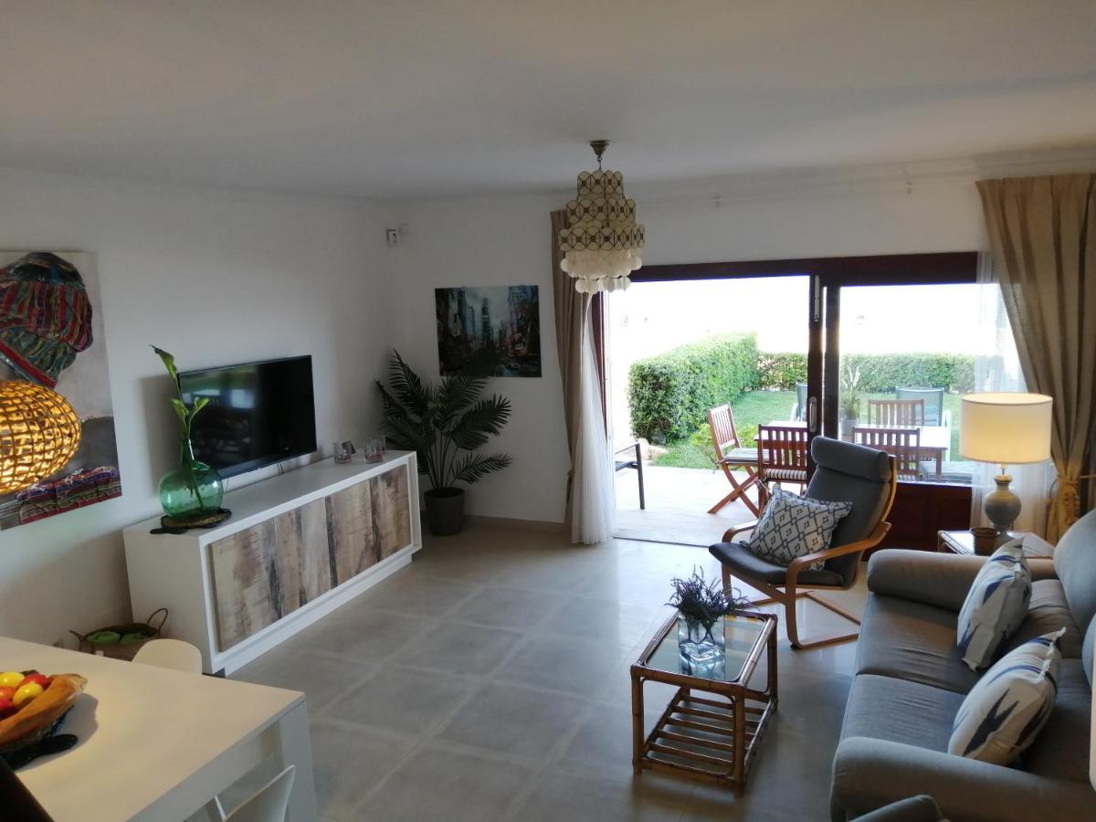 阿尔库迪亚港Apt Playa De Muro Ca N Ines - 1ª Linea De Playa公寓 外观 照片