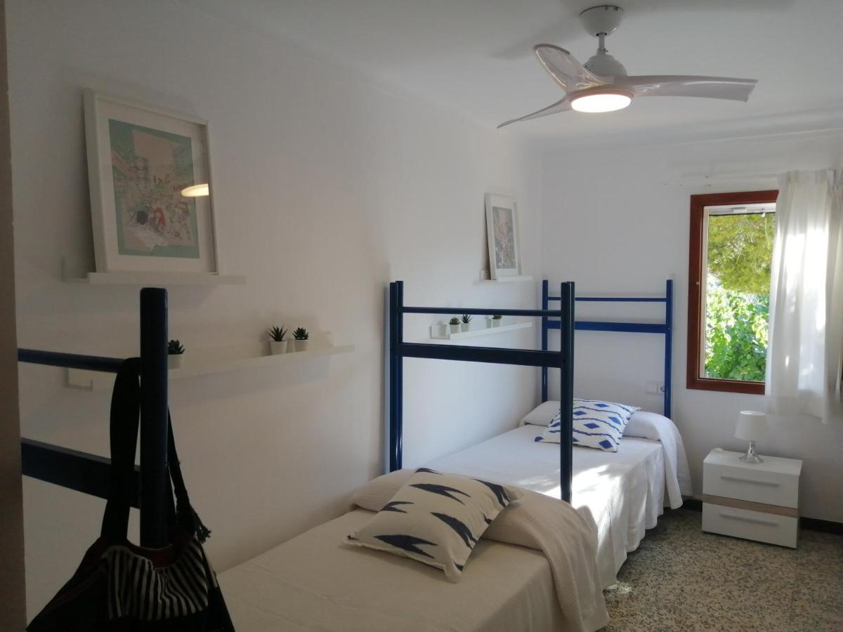 阿尔库迪亚港Apt Playa De Muro Ca N Ines - 1ª Linea De Playa公寓 外观 照片