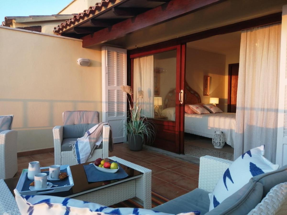 阿尔库迪亚港Apt Playa De Muro Ca N Ines - 1ª Linea De Playa公寓 外观 照片