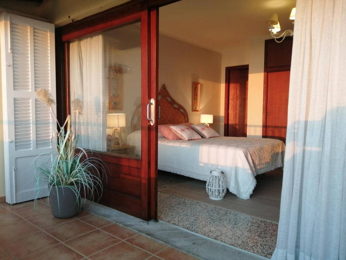 阿尔库迪亚港Apt Playa De Muro Ca N Ines - 1ª Linea De Playa公寓 外观 照片