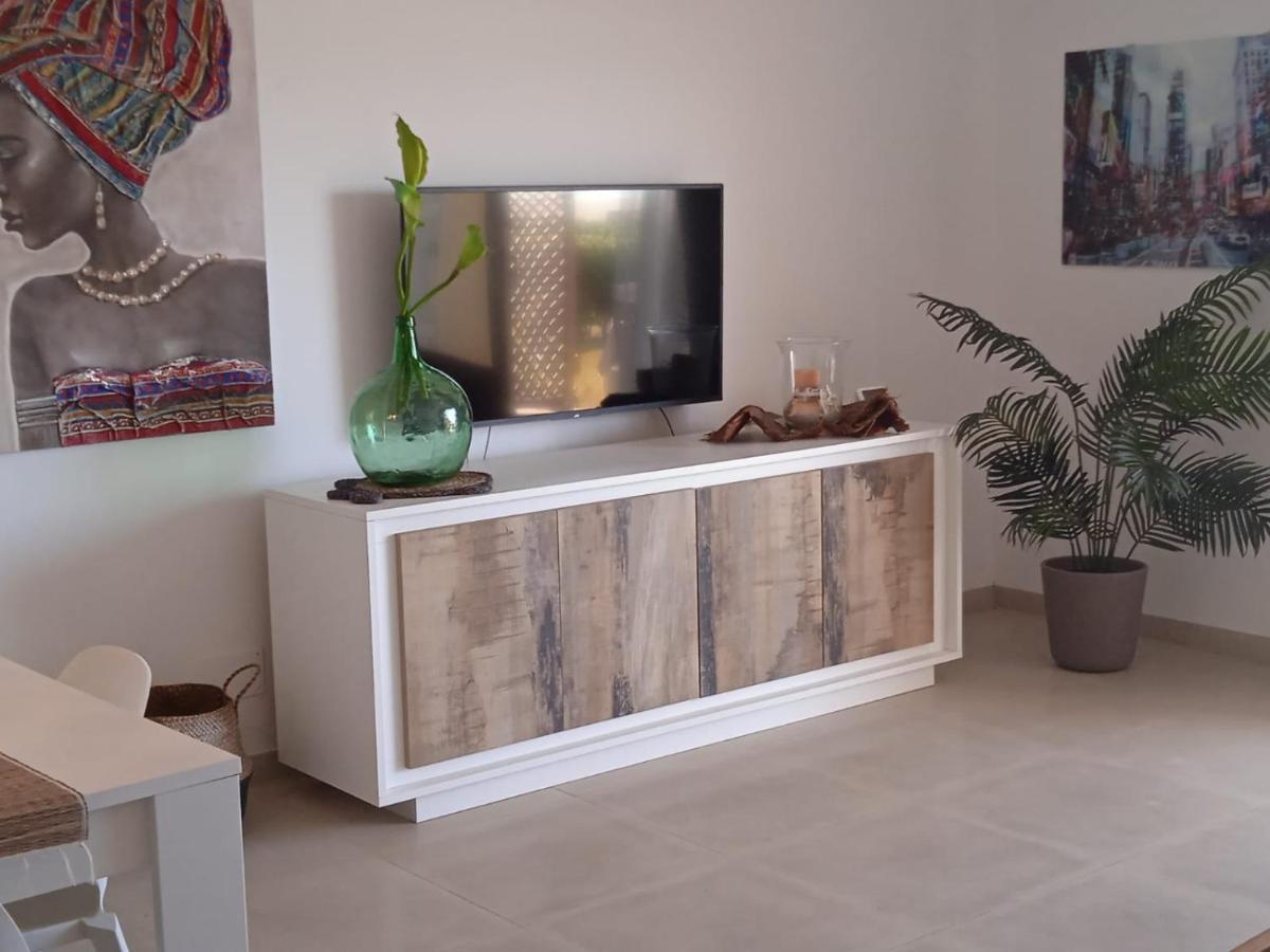 阿尔库迪亚港Apt Playa De Muro Ca N Ines - 1ª Linea De Playa公寓 外观 照片
