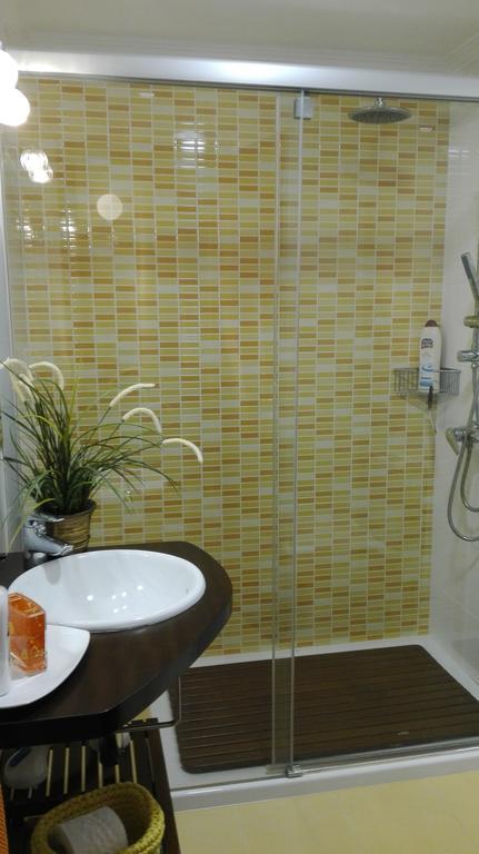 阿尔库迪亚港Apt Playa De Muro Ca N Ines - 1ª Linea De Playa公寓 外观 照片