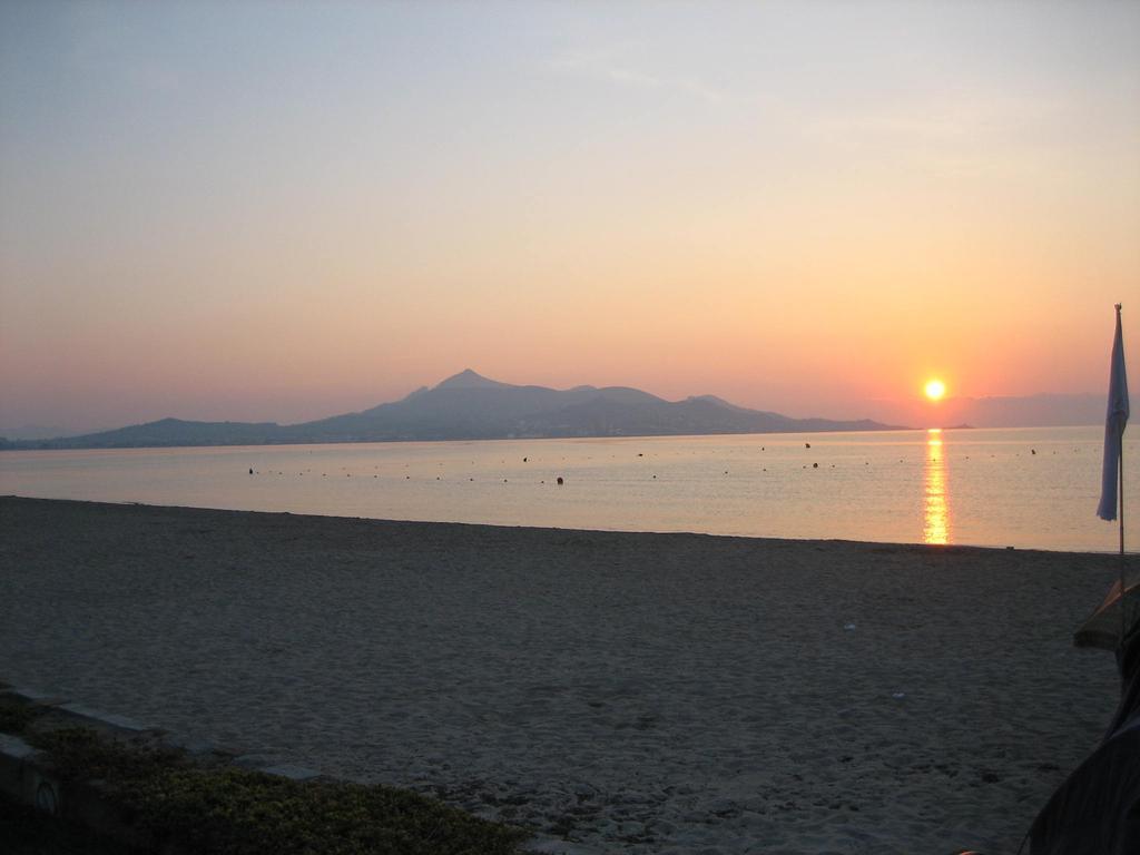 阿尔库迪亚港Apt Playa De Muro Ca N Ines - 1ª Linea De Playa公寓 外观 照片